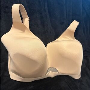 Cacique Tan Full-Coverage Bra